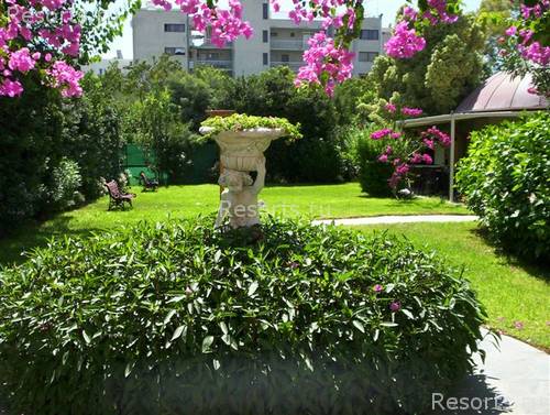 Jasmine Hotel Apts 16